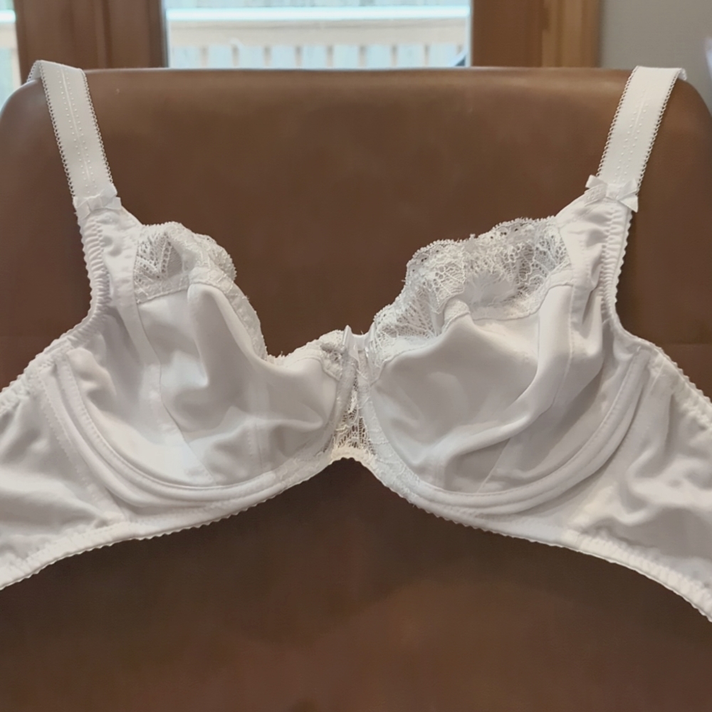 Comexim Bianka soft cup bra in 60J